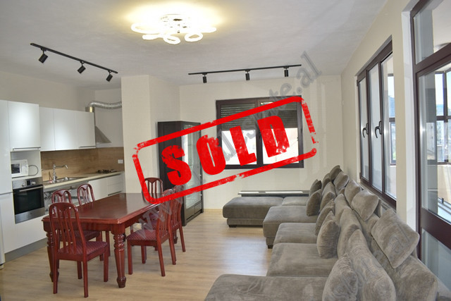 Three bedroom apartment for sale in Vllazen Huta street in Tirana, Albania